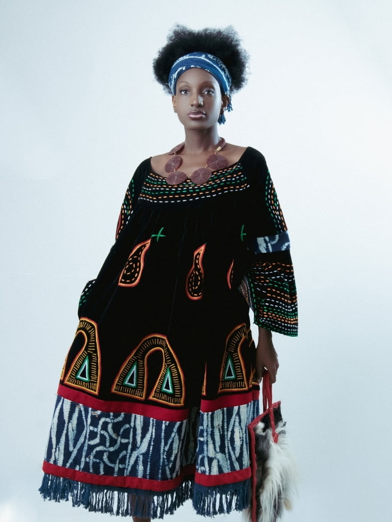 dresses (1) atoghu | toghu | bamenda dress | buy toghu | cameroon traditional attire | ndop | bamileke fabric