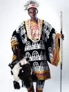 atoghu | toghu | bamenda dress | buy toghu | cameroon traditional attire | ndop | bamileke fabric