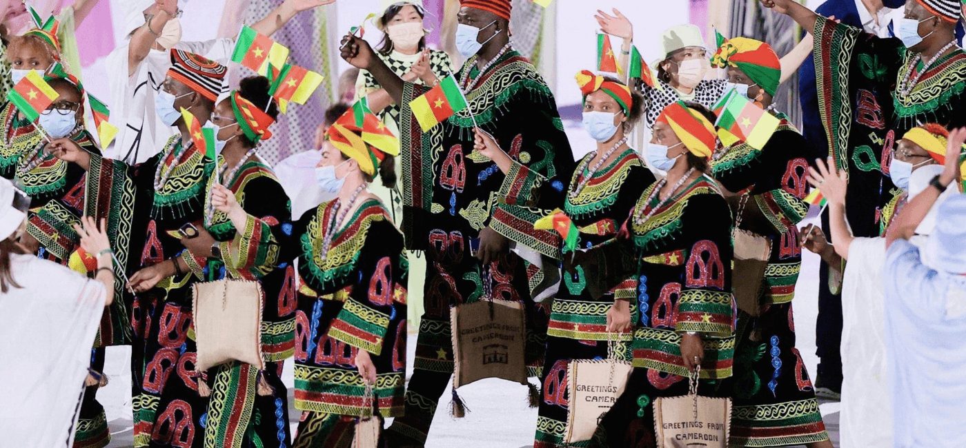 atoghu | toghu | bamenda dress | buy toghu | cameroon traditional attire | ndop | bamileke fabric