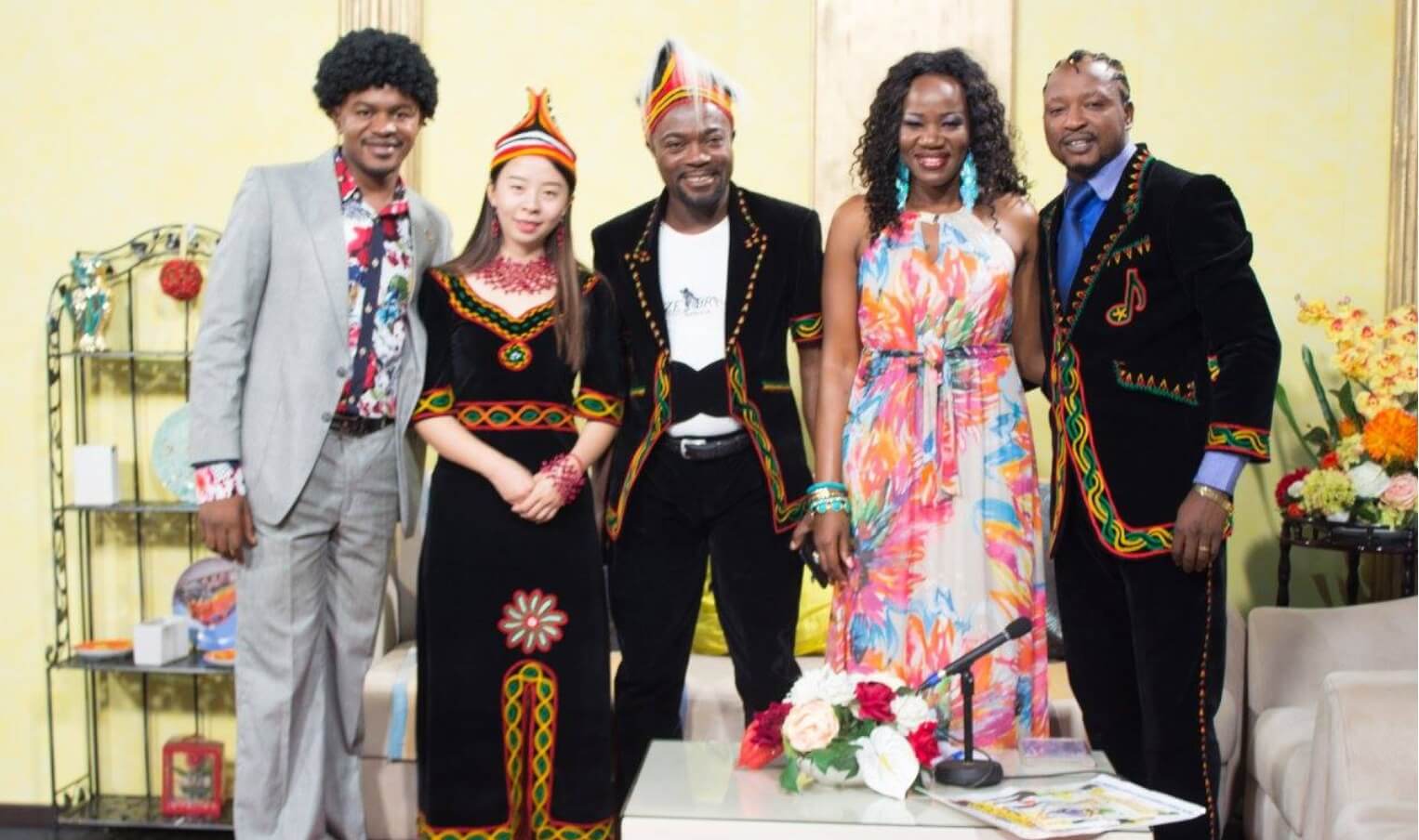 atoghu | toghu | bamenda dress | buy toghu | cameroon traditional attire | ndop | bamileke fabric