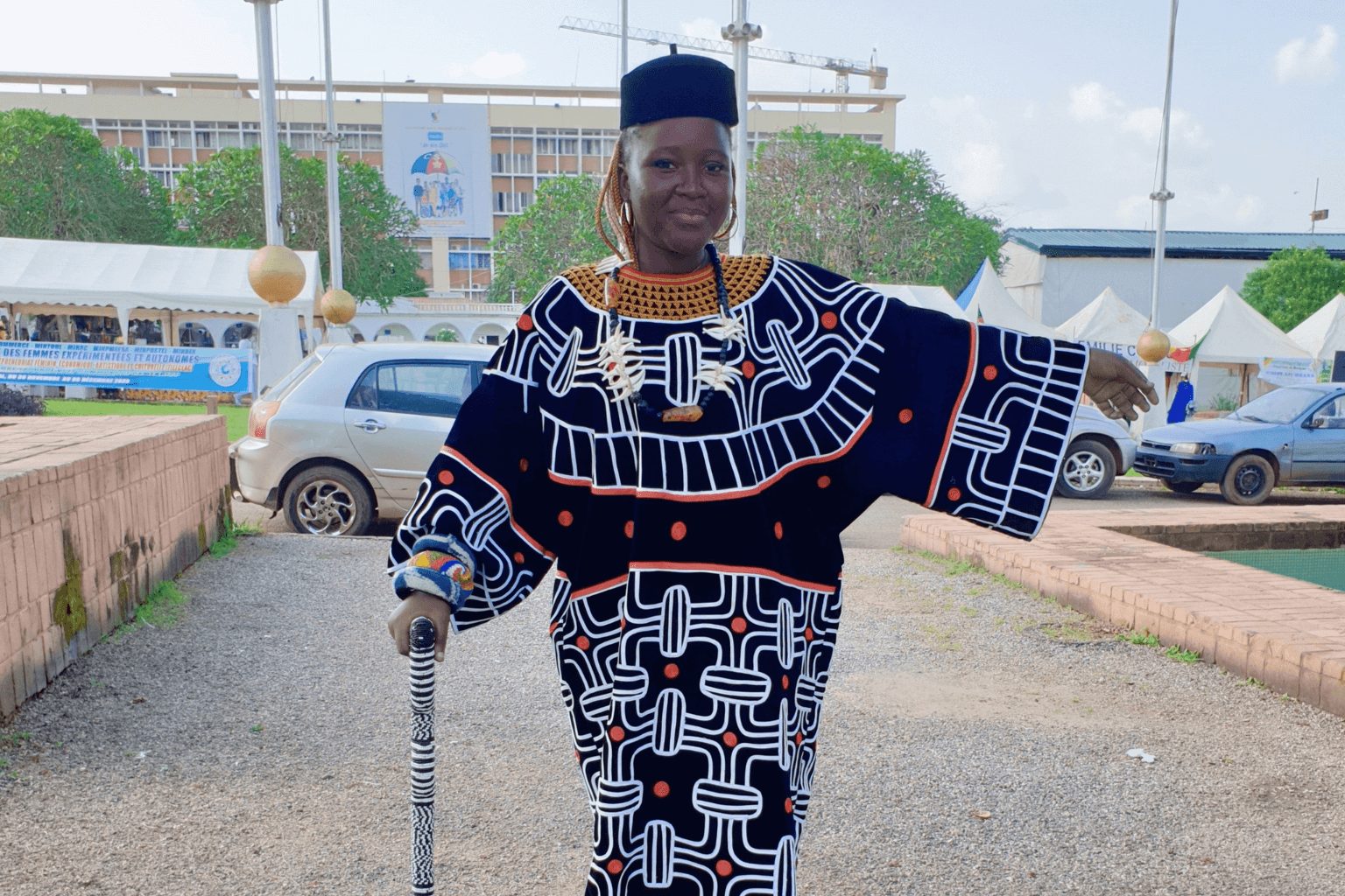atoghu | toghu | bamenda dress | buy toghu | cameroon traditional attire | ndop | bamileke fabric